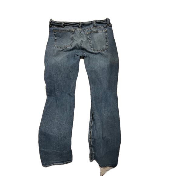 George Straight Fit Jeans Mens 36x34 - Picture 2 of 4